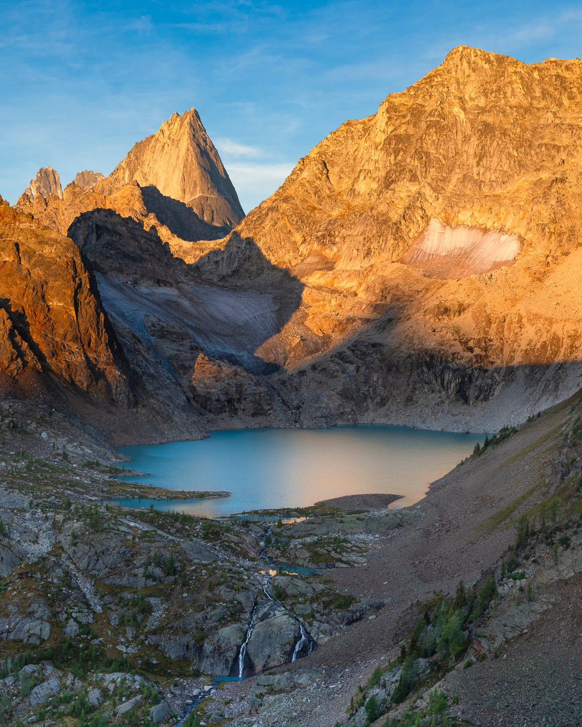 BUGABOO IN CANADA