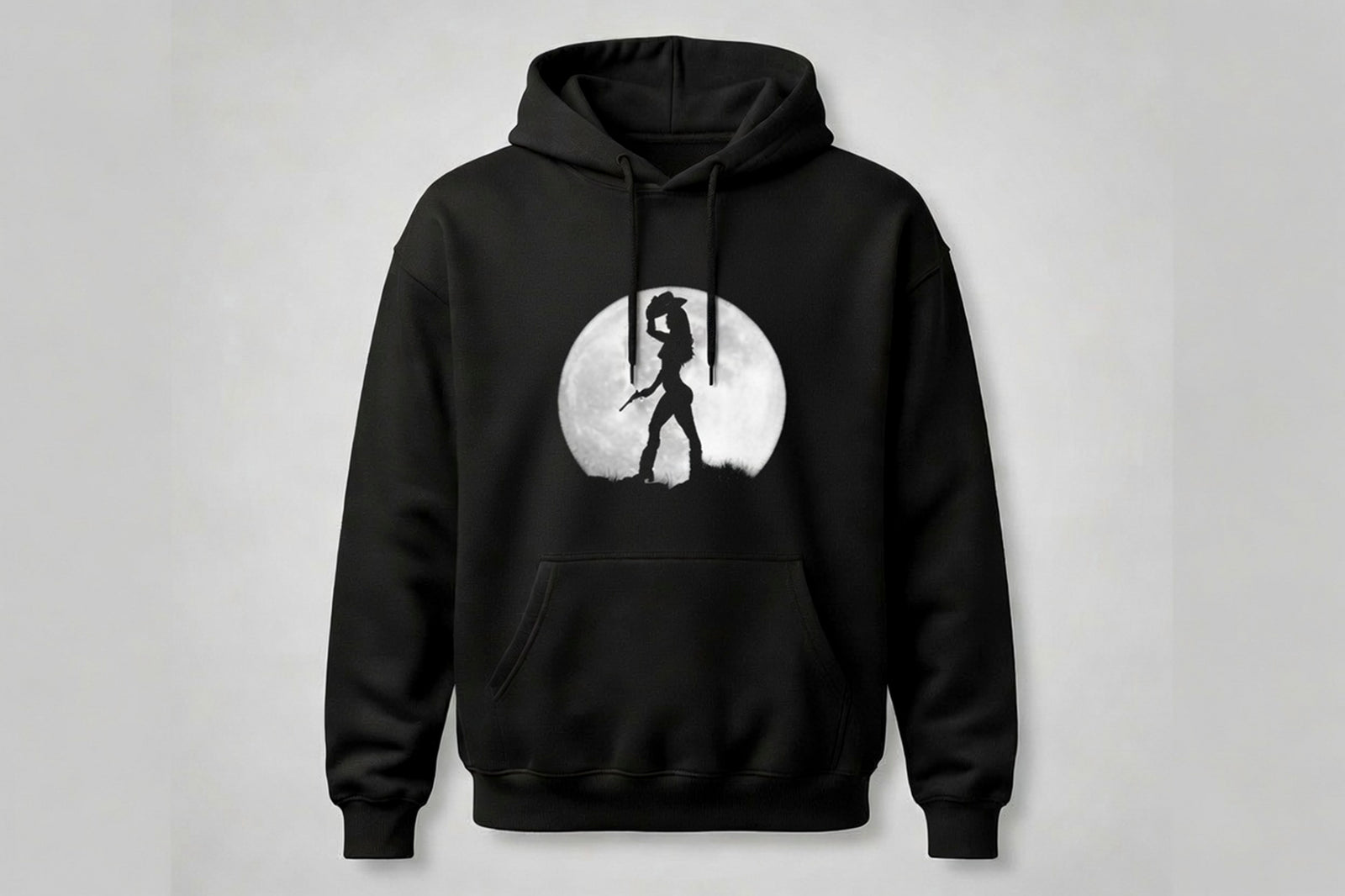 BRISK COWGIRL HOODIE