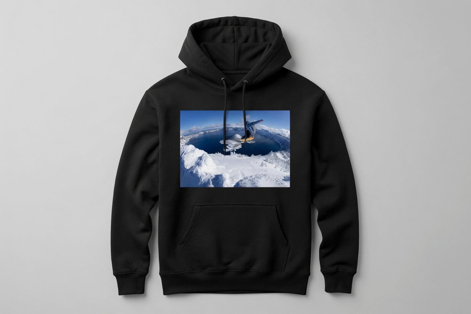 CRATER LAKE KAI HOODIE