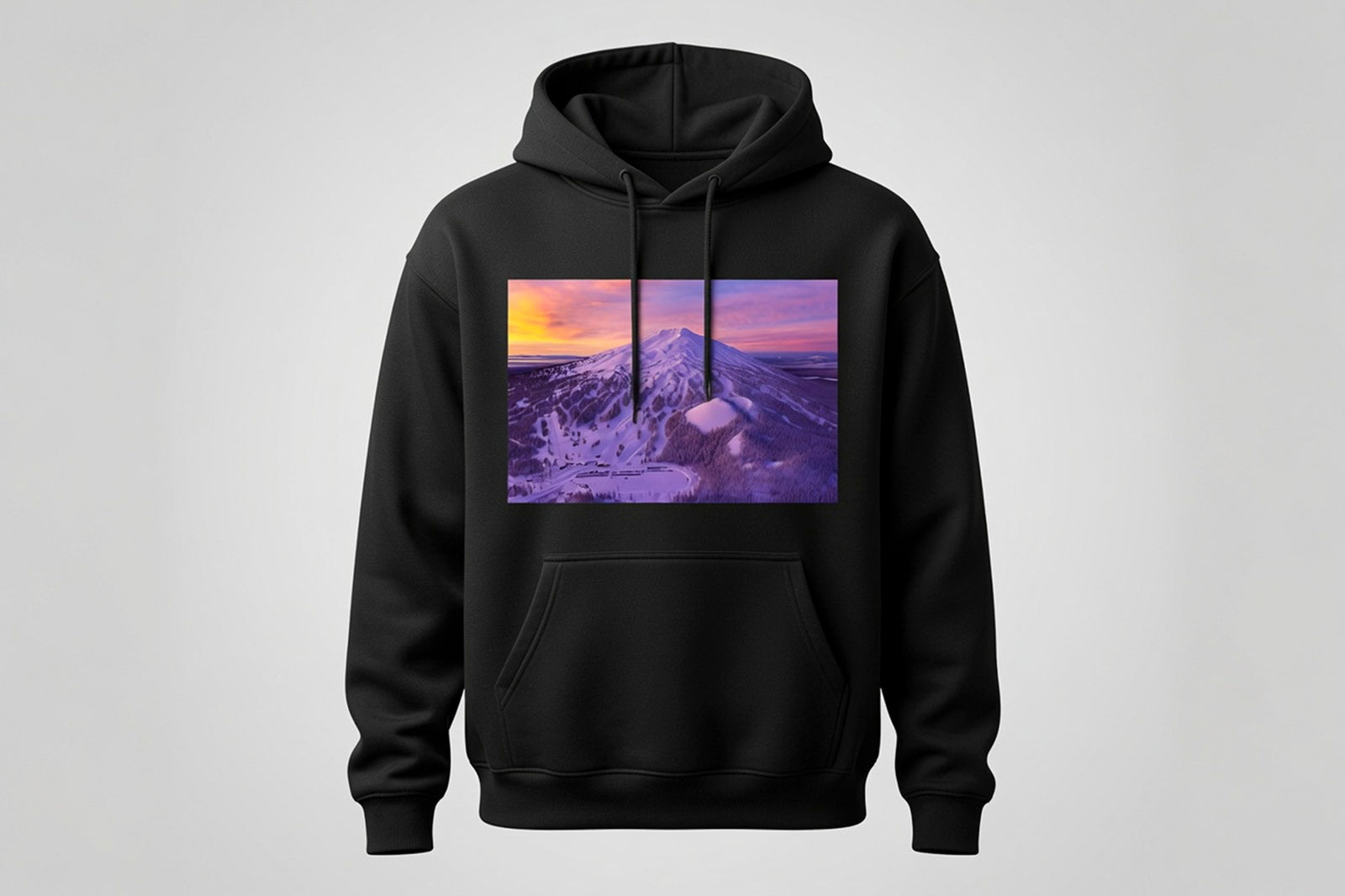 MT. BACHELOR SUNRISE HOODIE
