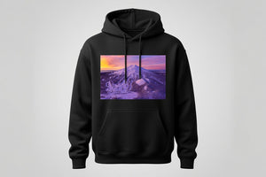 MT. BACHELOR SUNRISE HOODIE