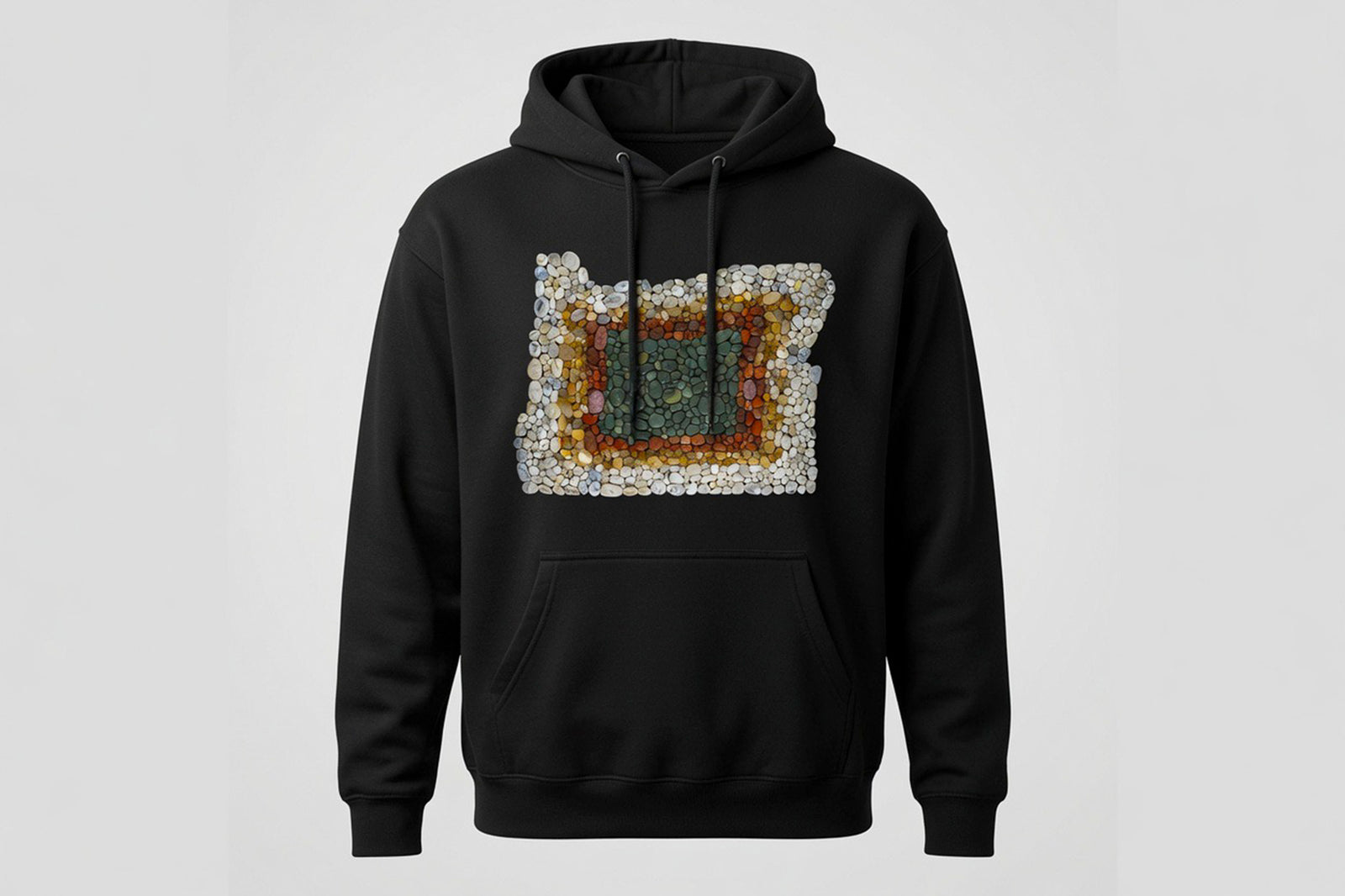 OREGON AGATE HOODIE