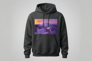 MT. BACHELOR SUNRISE HOODIE