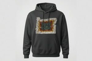 OREGON AGATE HOODIE