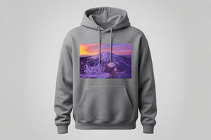 MT. BACHELOR SUNRISE HOODIE
