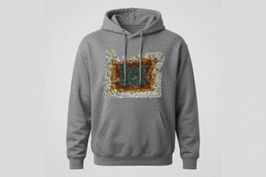 OREGON AGATE HOODIE