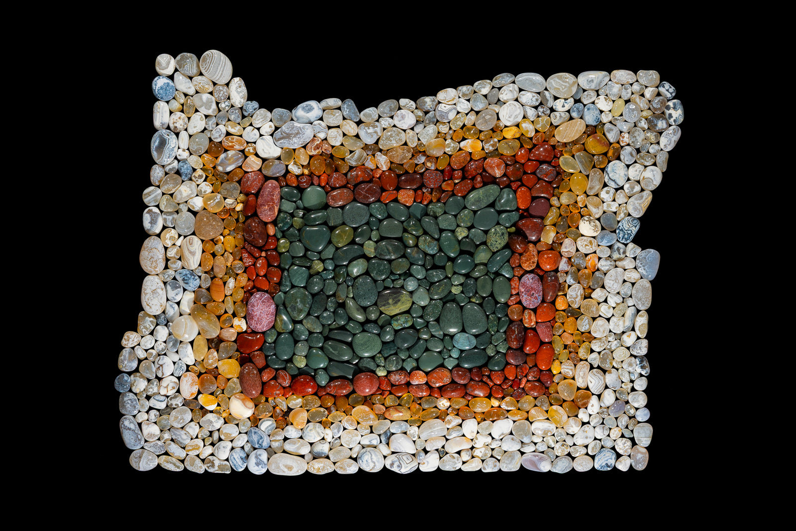 WINTER AGATES - OREGON