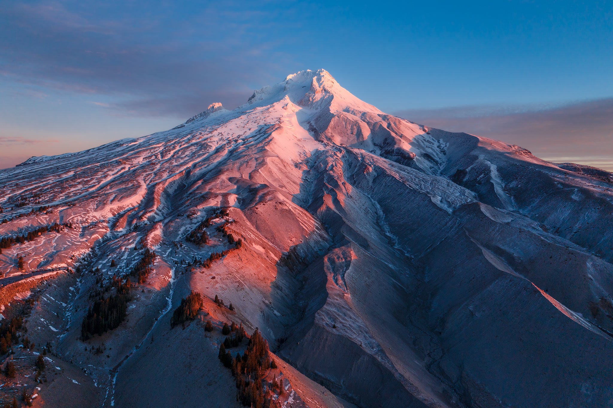 THE CALM BEFORE THE STORM