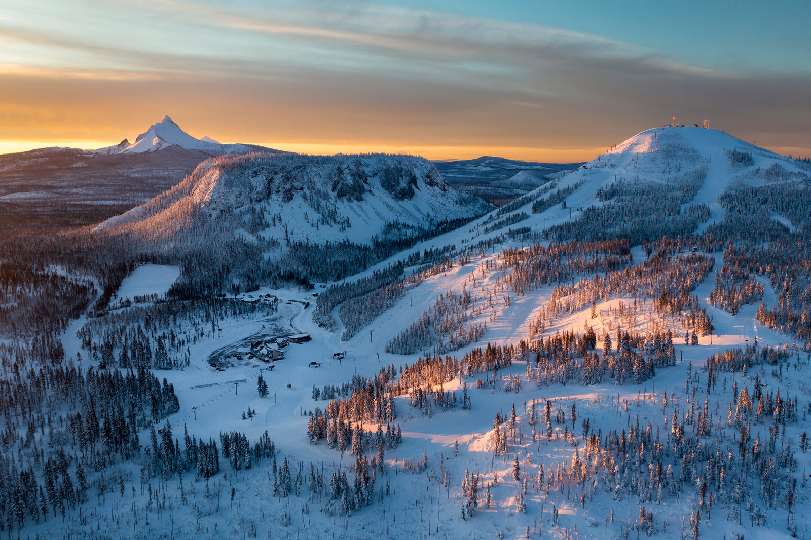 OPENING DAY HOODOO SUNRISE PART TWO
