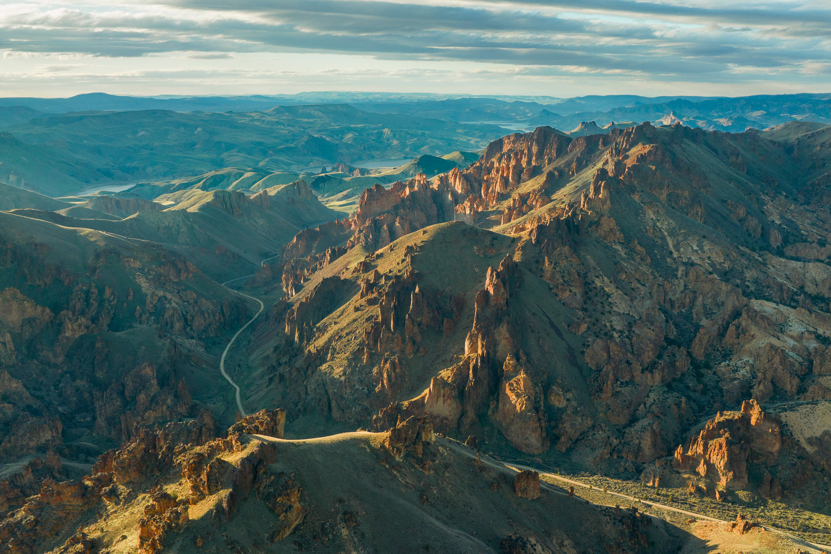 EASTERN OREGON