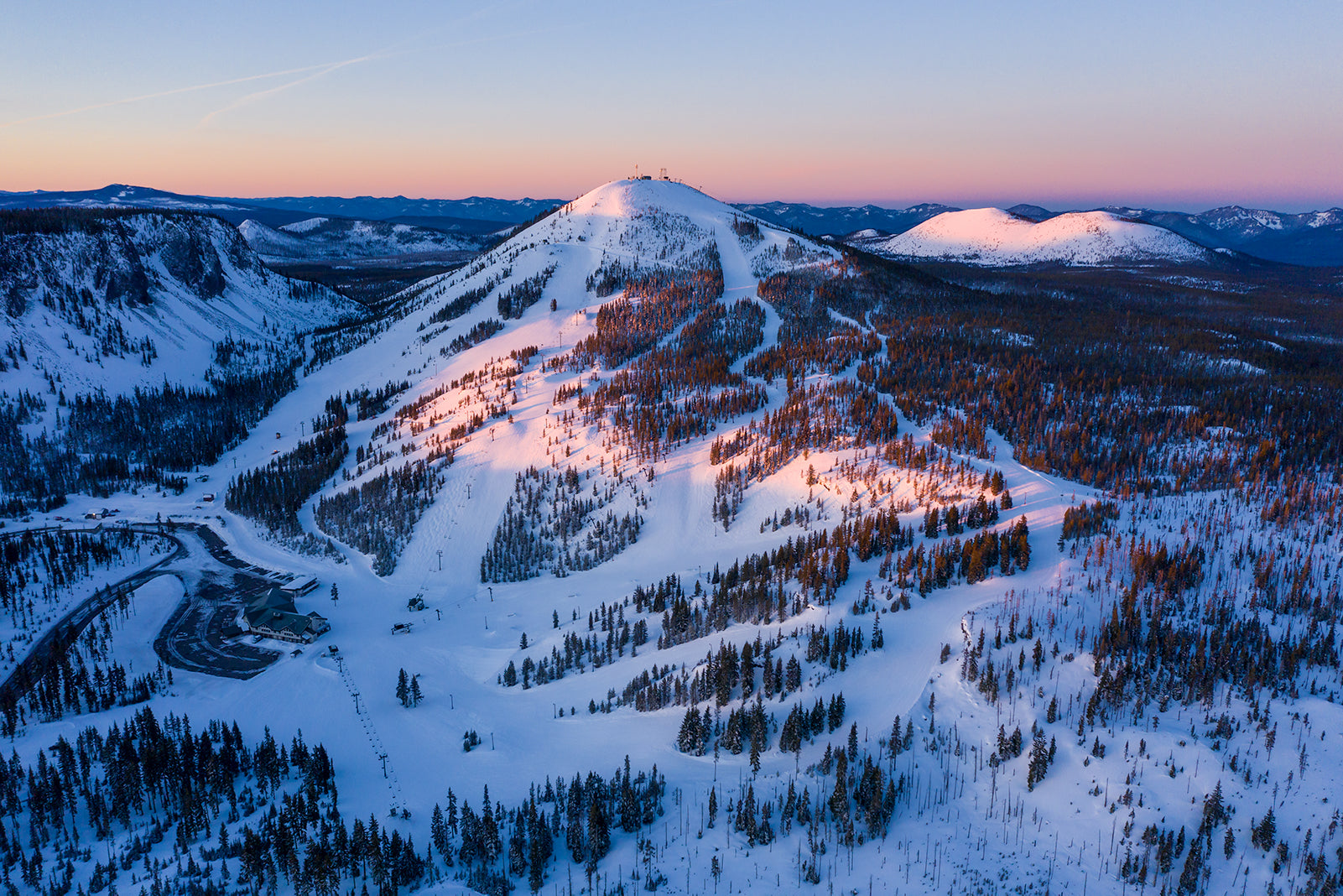 HOODOO SUNRISE